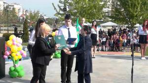 празник училище Враца