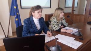 трайно безработни програма