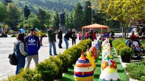 великденски яйца враца