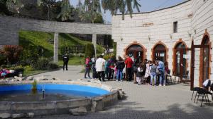 Калето Мездра Великден