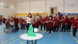 параолимийци мездра