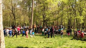 парк Минерални бани