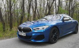  <p>BMW М850i предлага рога на изобилието (тест драйв)</p> 