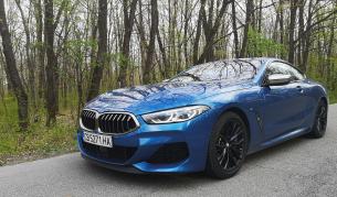 <p>BMW М850i предлага рога на изобилието (тест драйв)</p>