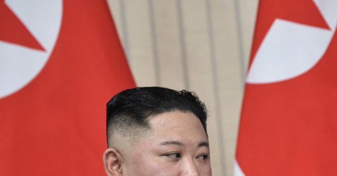 Севернокорейският лидер Ким Чен ун обвини САЩ в недобросъвестност при воденето