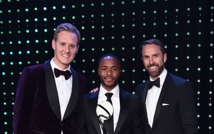 Стърлинг получи награда за борбата с расизма