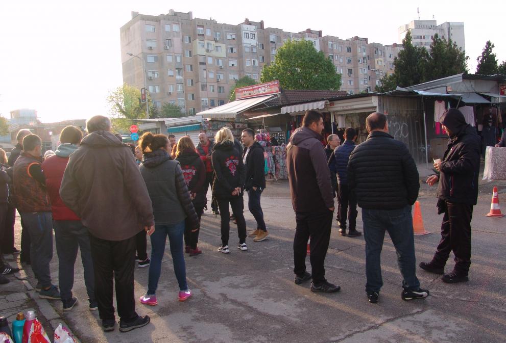 Димитровград, Пазар