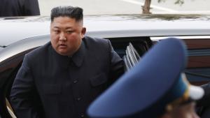 Севернокорейският лидер Ким Чен ун е пристигнал в Русия съпроводен от