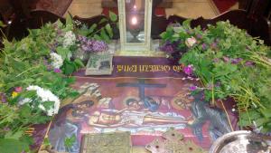 плащаница Враца