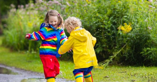 През нощта ще е предимно ясно но от запад високата