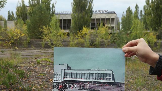Ужасът „Чернобил“ - смразяващи кадри и тежки спомени (СНИМКИ)