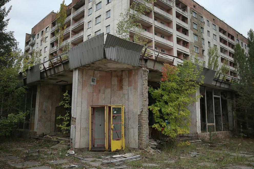 Ужасът Чернобил
