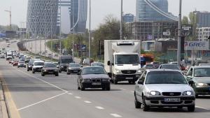 задръстване пътуване