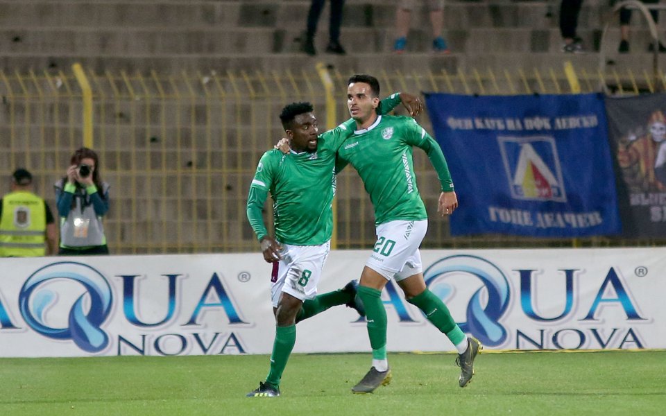 Левски и Берое завършват програмата на 31-ия кръг в Първа