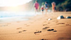 човешка стъпка