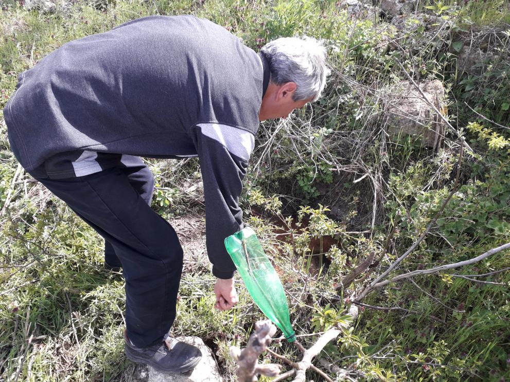  В първия работен ден ще бъдат взети проби 