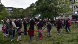 район Западен