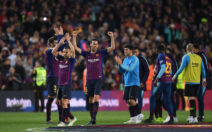 Президентът на Барселона: Целта е требъл