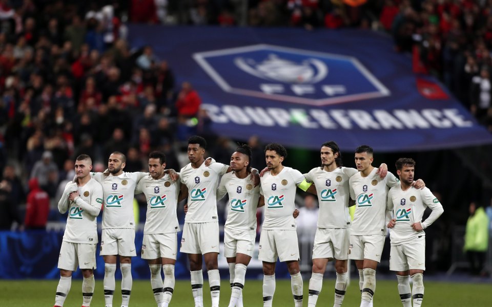 Футболистите на Пари Сен Жермен недоволстват срещу представянето на новото