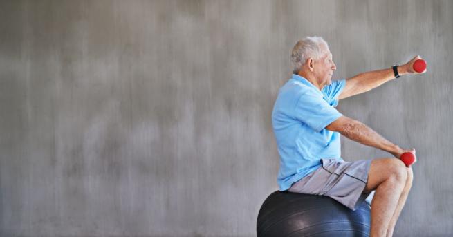 Физиологичната старост в някои случаи може да попречи на развитието