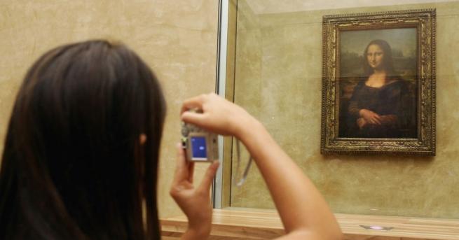 На 21 август 1911 г. картината Мона Лиза на Леонардо