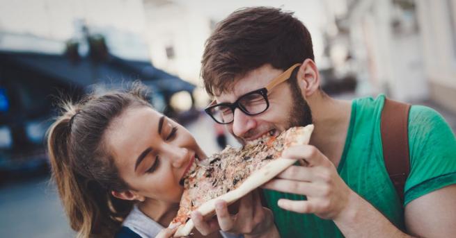 Хората могат да усещат миризма и с езика защото върху