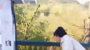 Смолянчани спасиха сърна