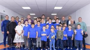 Петрич спорт