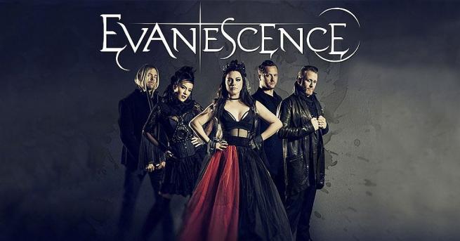 Двукратните носители на наградата Grammy Evanescence се завръщат с грандиозно
