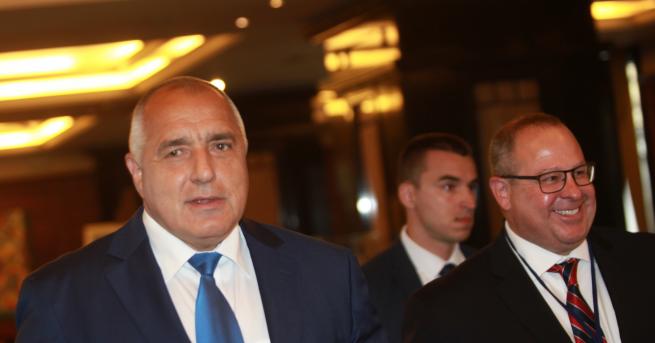 България Борисов говори за дотации и газ от САЩ или