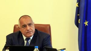 Премиерът Бойко Борисов