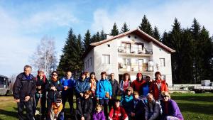 ТД Осогово по атрактивните маршрути в Голема планина