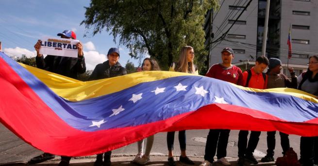 Венецуелското правителство и опозицията подновяват преговорите, насочени към излизане от