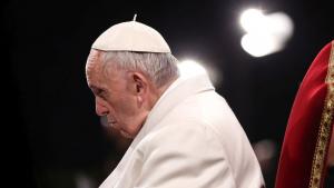 папа Франциск