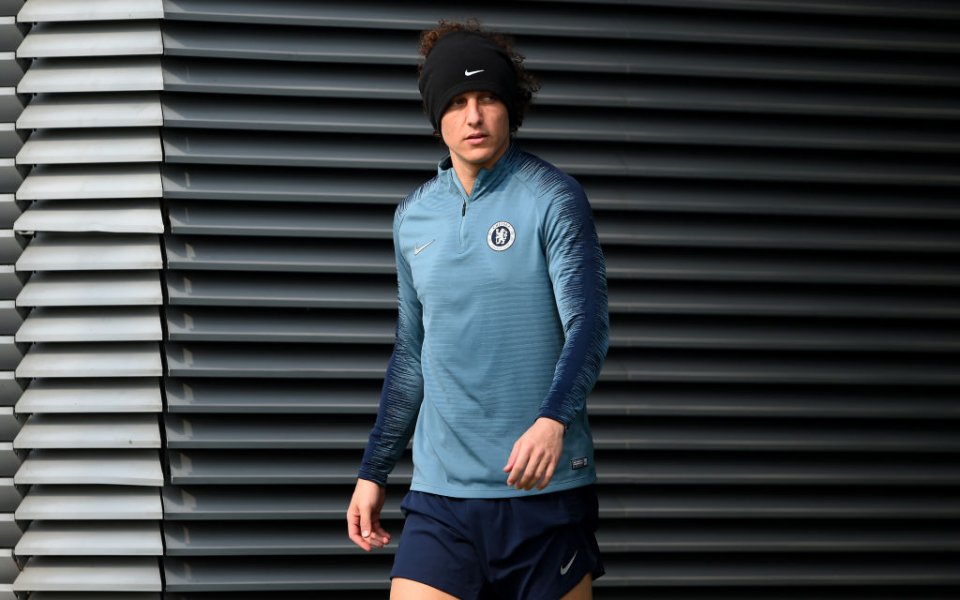 Защитникът на Челси Давид Луис изрази подкрепата си за стила