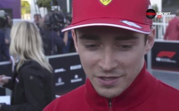 Един от фаворитите за спечелване на Гран при на Азербайджан