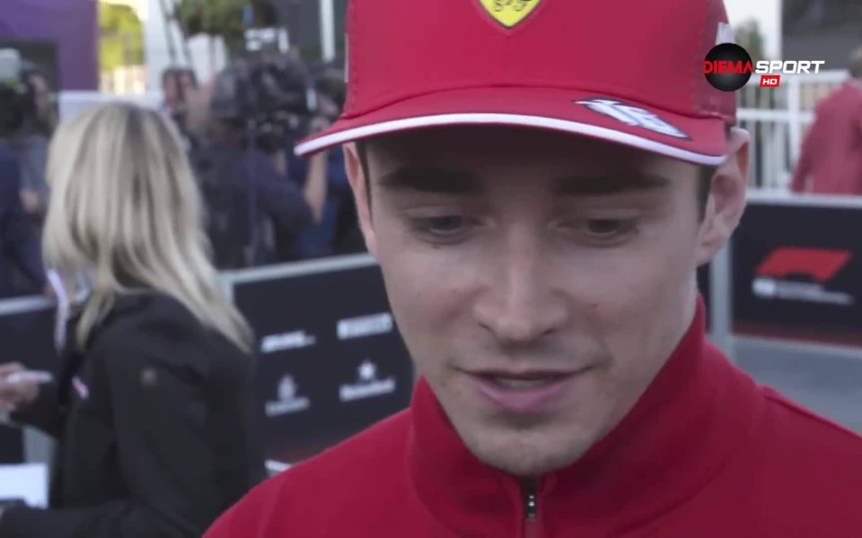 Един от фаворитите за спечелване на Гран при на Азербайджан