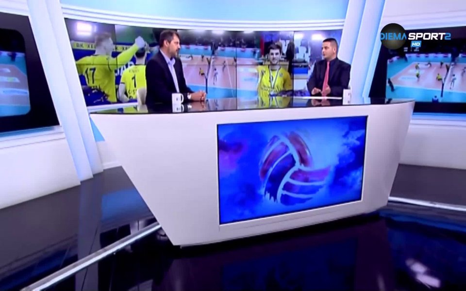 ВК Хебър създаде вътрешна конкуренция на ВК Нефтохимик през този