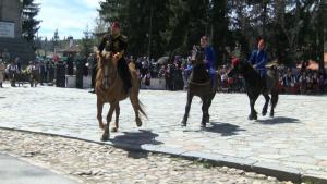 Копривщица 143 години от Априлската епопея