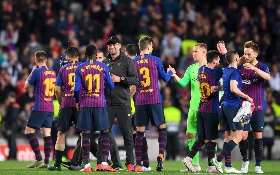 Барселона няма да излезе с основния си състав в мача