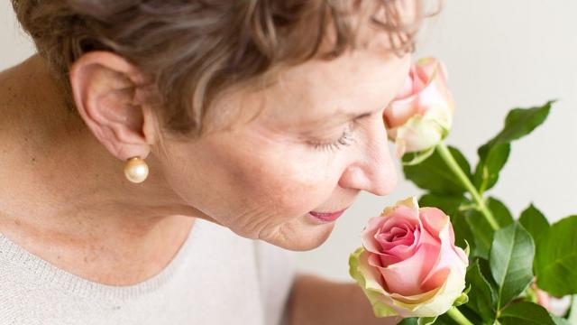 Загубата на обоняние също е признак на старостта
