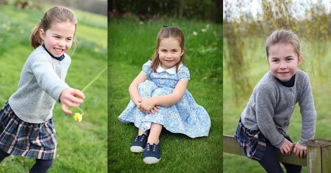 И второто дете херцозите на Кеймбридж Уилям и Кейт –