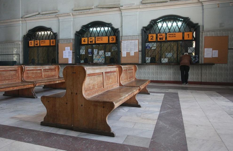  Гара Подуяне 