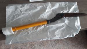 градинска ножица