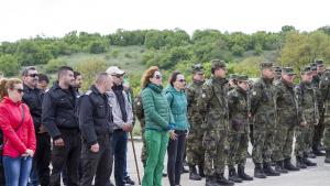 турнир по стрелба