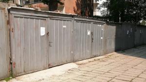 гаражи Южен