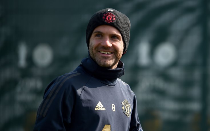 Юнайтед отправи една последна оферта на Мата