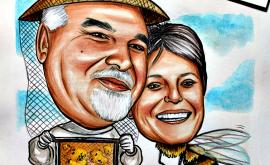  <p><strong>Само за хора с възприятие за комизъм: </strong>Спомени и фантазии в цветове и закачки</p> 