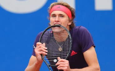 Александър Зверев записа поредна разочароваща загуба в последните месеци Световният