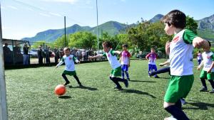 мини турнир футбол Враца